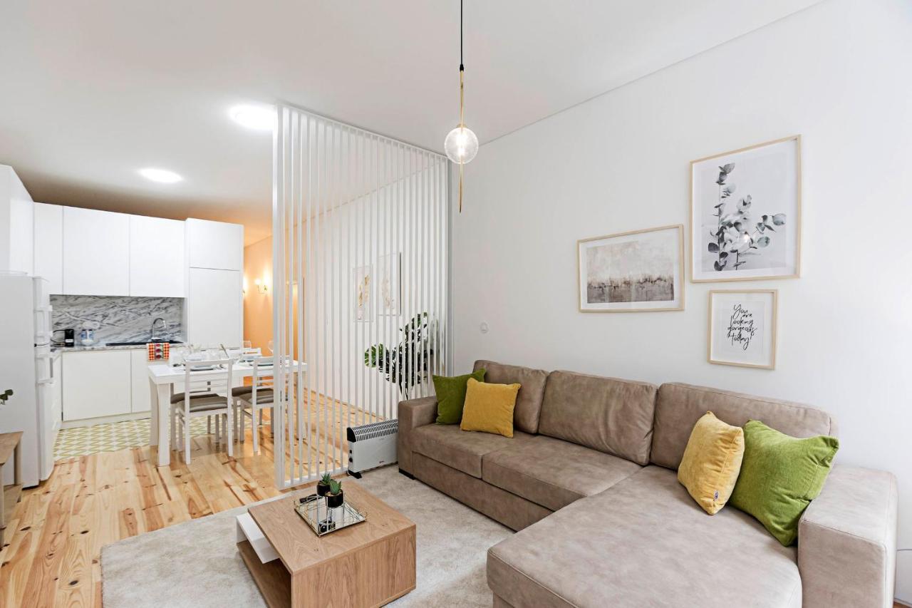 Loios 1Br Flat Downtown By Lovelystay Porto Exterior foto