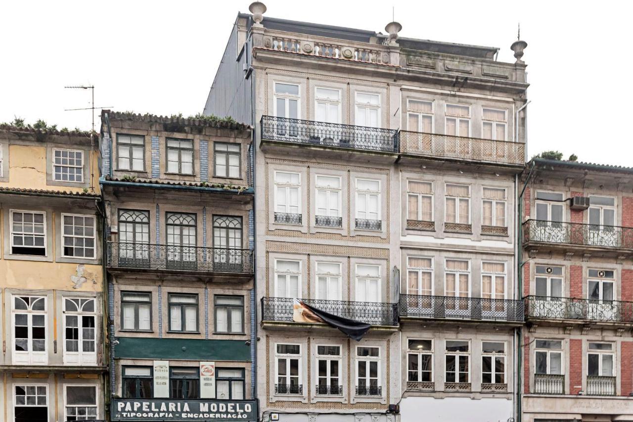 Loios 1Br Flat Downtown By Lovelystay Porto Exterior foto