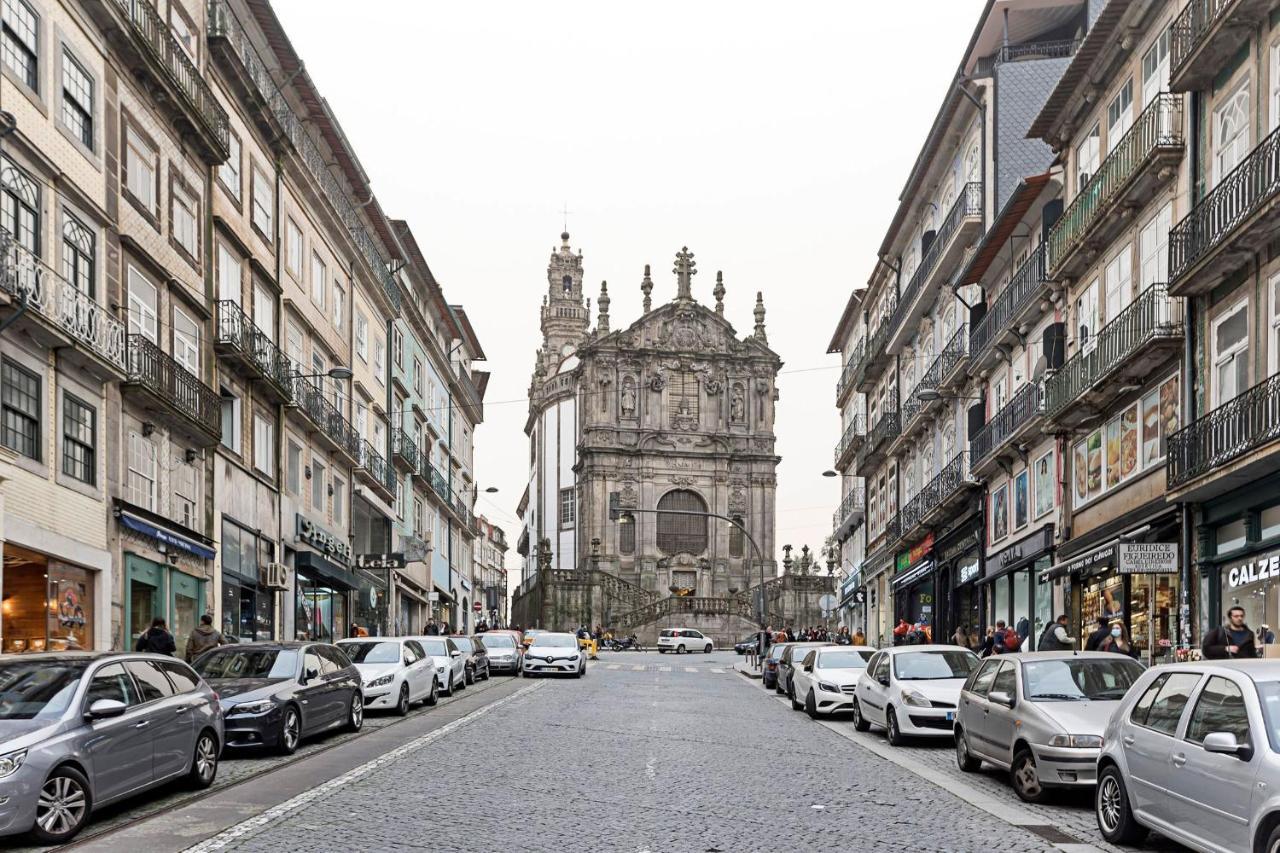 Loios 1Br Flat Downtown By Lovelystay Porto Exterior foto