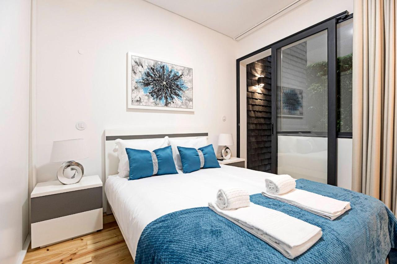 Loios 1Br Flat Downtown By Lovelystay Porto Exterior foto